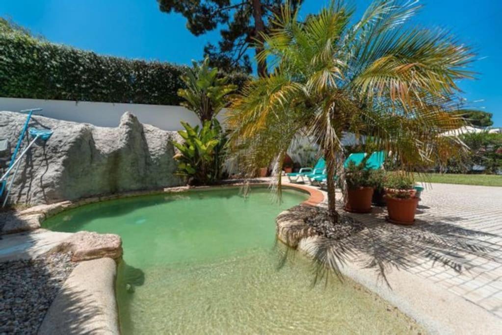 Ocean, Surf, Golf Private Villa With Pool Near Lagoon Casal do Narcizo エクステリア 写真