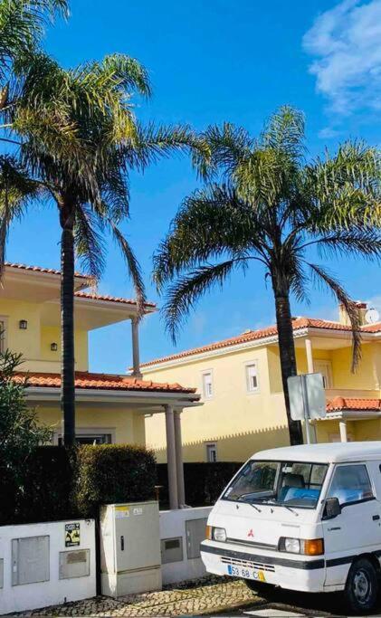 Ocean, Surf, Golf Private Villa With Pool Near Lagoon Casal do Narcizo エクステリア 写真