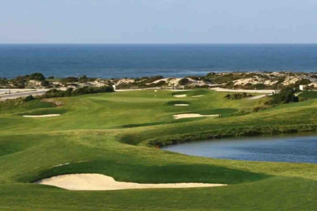 Ocean, Surf, Golf Private Villa With Pool Near Lagoon Casal do Narcizo エクステリア 写真