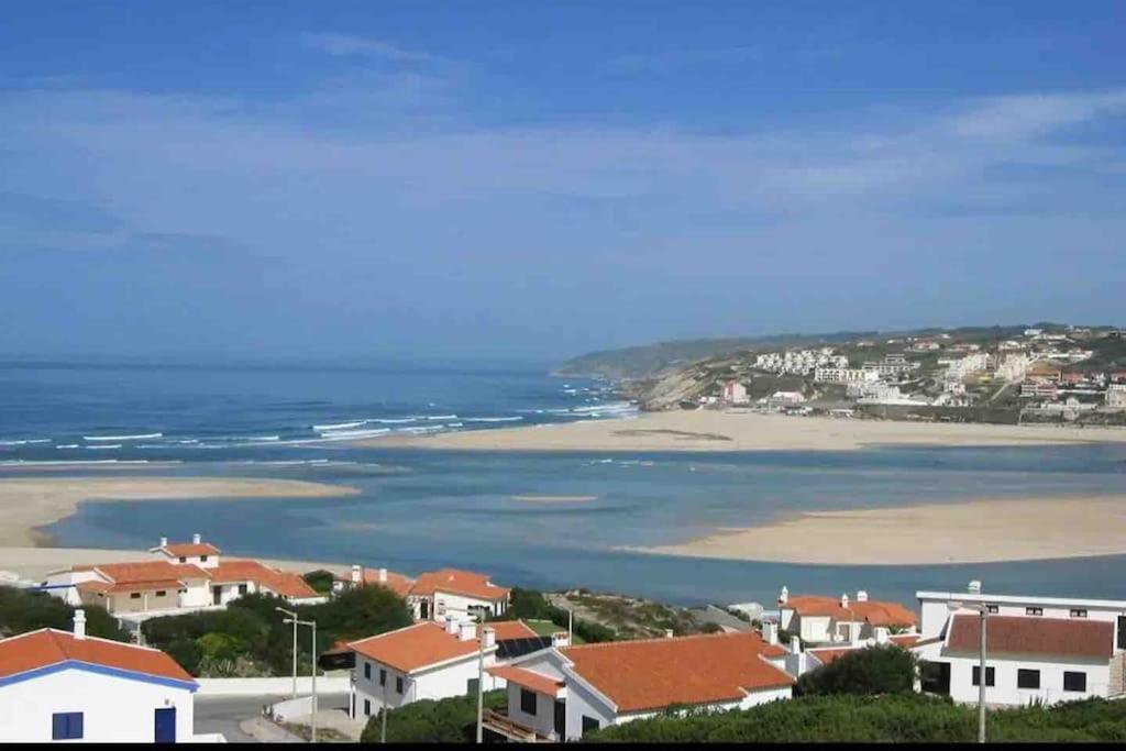 Ocean, Surf, Golf Private Villa With Pool Near Lagoon Casal do Narcizo エクステリア 写真