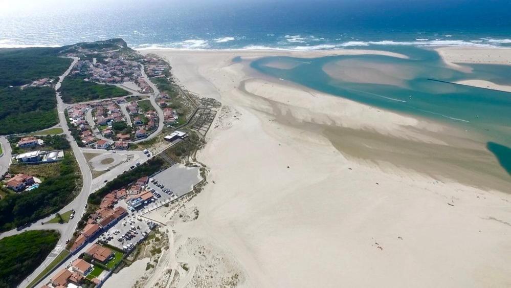 Ocean, Surf, Golf Private Villa With Pool Near Lagoon Casal do Narcizo エクステリア 写真